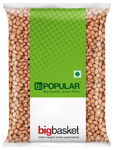 

BB Popular Peanuts Mungaphali Shengdana - Raw 1 kg