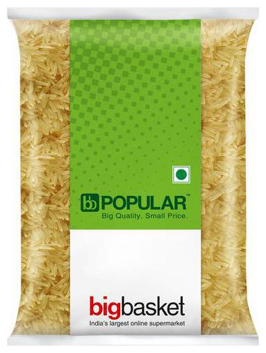 

BB Popular Rice - Baskati 5 kg