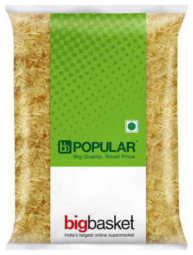 

BB Popular Rice - Baskati 1 kg