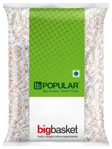 

BB Popular Rice - Staff 5 kg