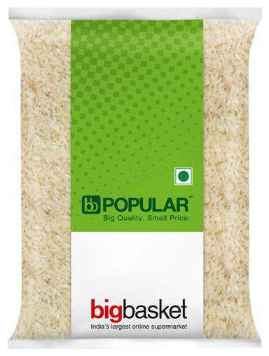 

BB Popular Rice - Ponni Boiled 1 kg