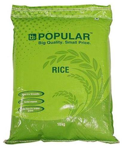 

BB Popular Rice - Steam Sona Masoori 10 kg