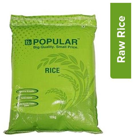 

BB Popular Rice - Raw Sona Masoori 10 kg