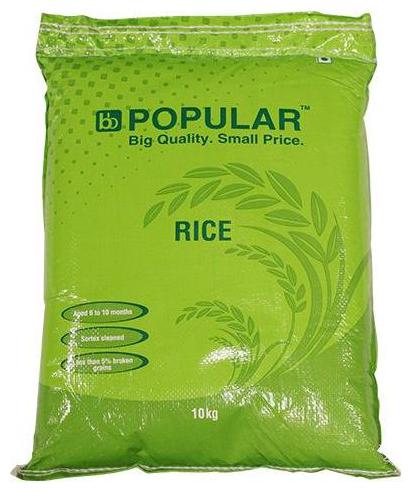 

BB Popular Rice - Ponni Raw 10 kg