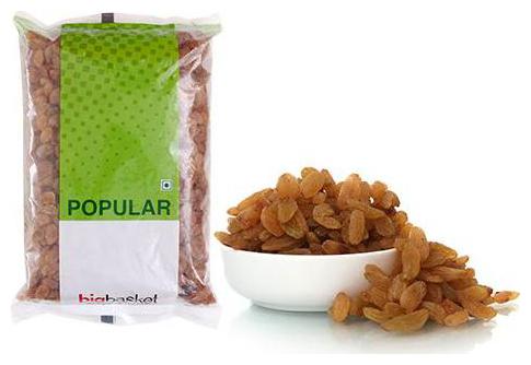 

BB Popular Raisins Kishmish Indian 1 kg