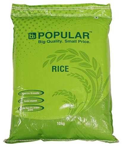 

BB Popular Rice - Ponni Boiled 10 kg