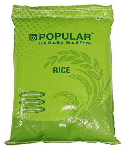 

BB Popular Rice - Ponni Raw 10 kg