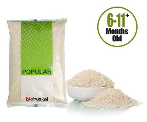 

BB Popular Rice Raw Sona Masoori 1 kg