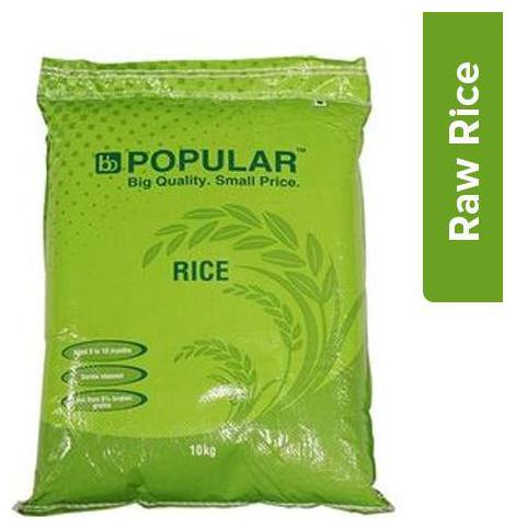 

BB Popular Rice - Raw Sona Masoori 10 kg