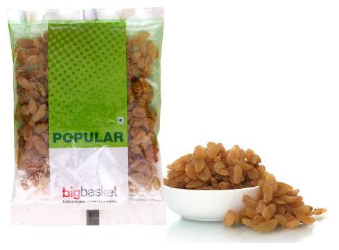 

BB Popular Raisins Kishmish Indian 100 g
