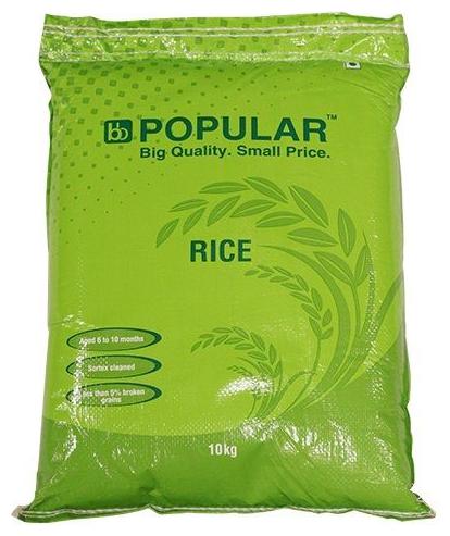 

BB Popular Rice - Steam Sona Masoori 10 kg
