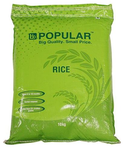 

BB Popular Rice - Ponni Raw 10 kg