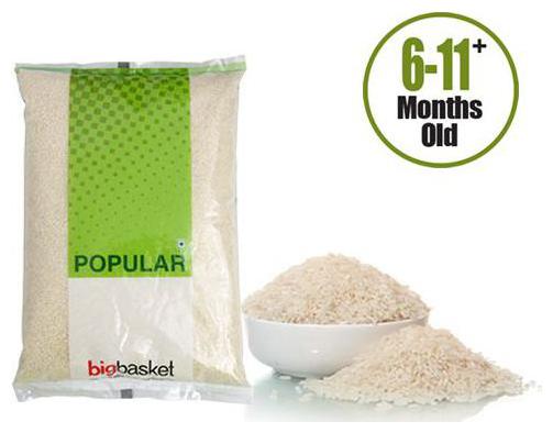 

BB Popular Rice Raw Sona Masoori 5 kg