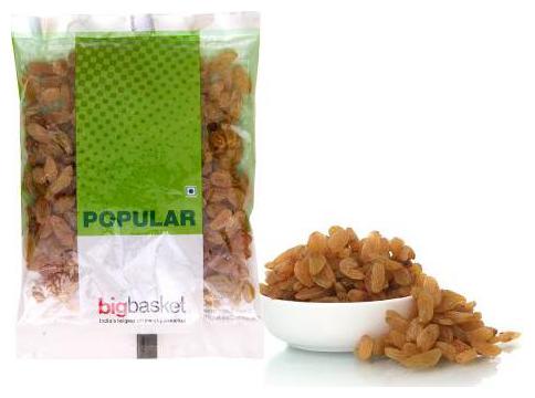 

BB Popular Raisins Kishmish Indian 100 g