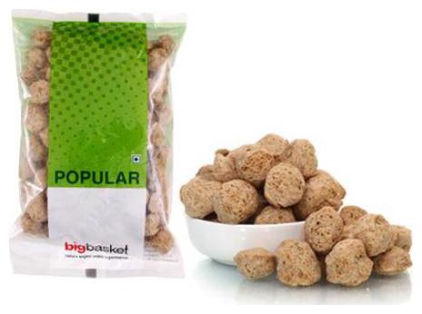 

BB Popular Soya Chunks 500 g
