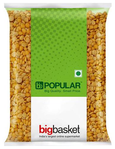 

BB Popular Toor Dal - Economy 2 kg