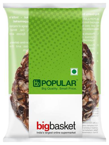 

BB Popular Tamarind Imli - Deseeded 1 kg