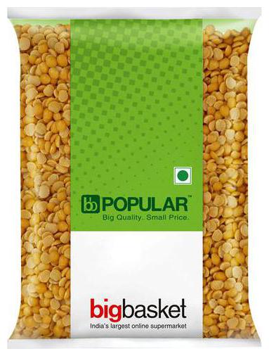 

BB Popular Toor Dal - Economy 5 kg