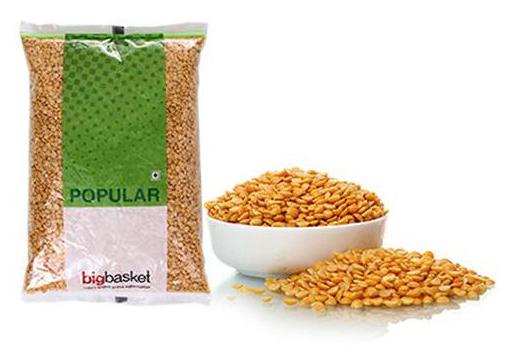 

BB Popular Toor Arhar Dal 1 kg