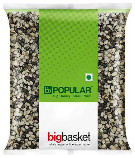 

BB Popular Urad - Black Spilt 1 kg
