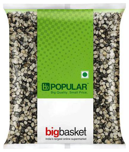 

BB Popular Urad - Black Spilt 1 kg