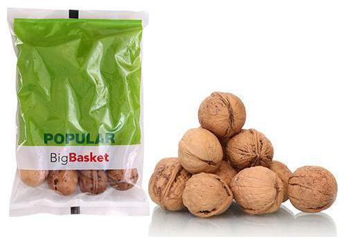 

BB Popular Walnut Akharot Inshell 200 g