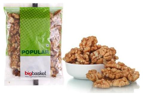 

BB Popular Walnut Kernels Akharot Tukda 100 g