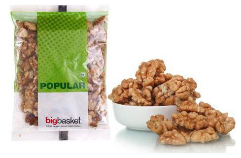 

BB Popular Walnut Kernels Akharot Tukda 100 g