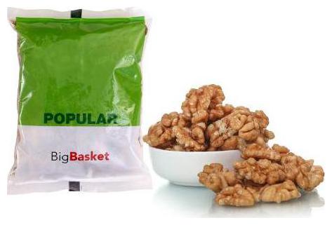 

BB Popular Walnut Kernels Akharot Tukda 200 g