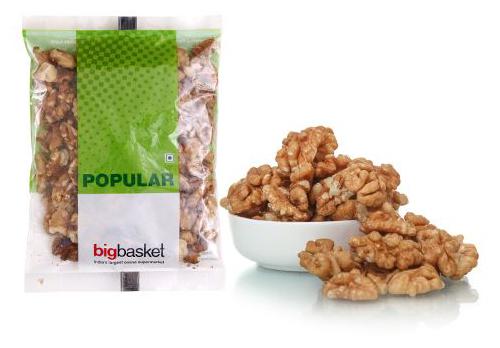 

BB Popular Walnut Kernels Akharot Tukda 100 g