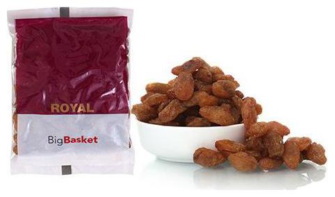 

BB Royal Abjosh Munakka 200 g