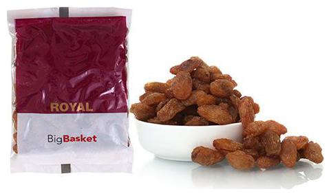 

BB Royal Abjosh Munakka 200 g