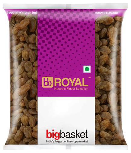 

BB Royal Afghan Raisins Kishmish 200 g
