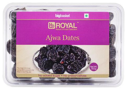 

BB Royal Ajwa Dates 300 g