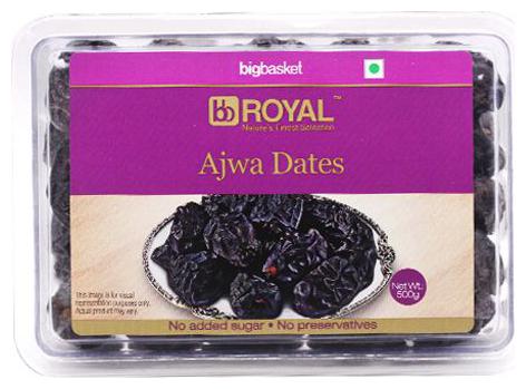 

BB Royal Ajwa Dates 500 g