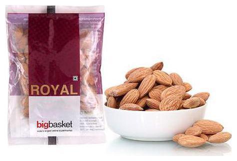 

BB Royal Almond Badam - Roasted Salted 200 g