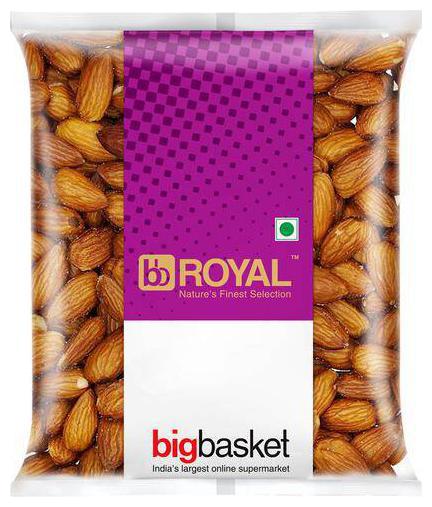 

BB Royal Almond - Broken 200 g