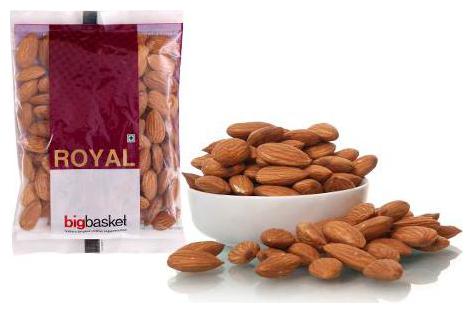 

BB Royal Almond Badam Californian Jumbo 100 g