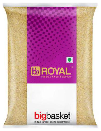

bb Royal Bansi Sooji 1 kg