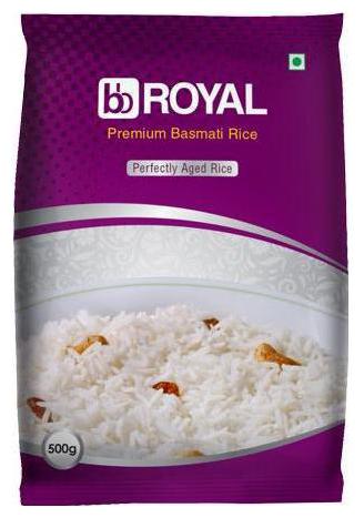 

BB Royal Basmati Rice Premium 500 g