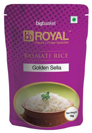 

bb Royal Basmati Rice - Golden Sella 1 kg