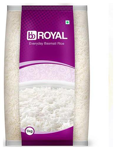 

BB Royal Basmati Rice Everyday 1 kg