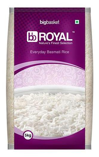 

BB Royal Basmati Rice Everyday 5 kg