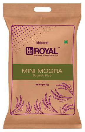 

BB Royal Basmati Rice - Mini Mogra 5 kg