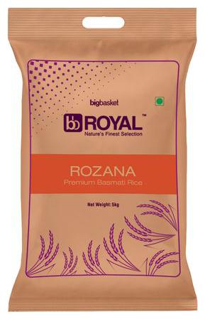 

BB Royal Basmati Rice - Rozana Premium 5 kg