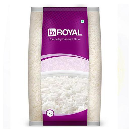 

BB Royal Basmati Rice Everyday 1 kg