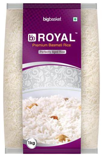 

BB Royal Basmati Rice Premium 1 kg