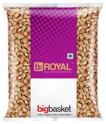 

BB Royal Bellar Dal - Whole Brown (Avarekalu Mochai) 500 g