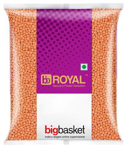 

BB Royal Bengali Sona Masoor Dal 500 g