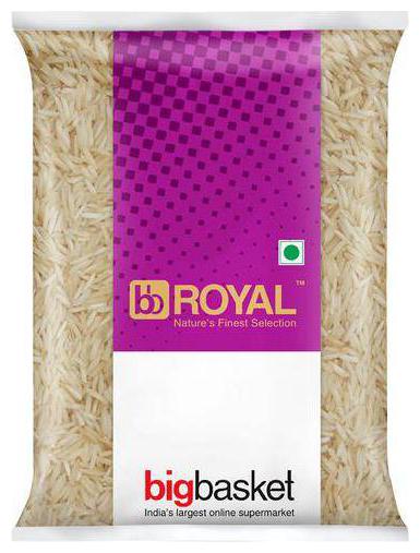 

BB Royal Biryani Basmati Rice 1 kg